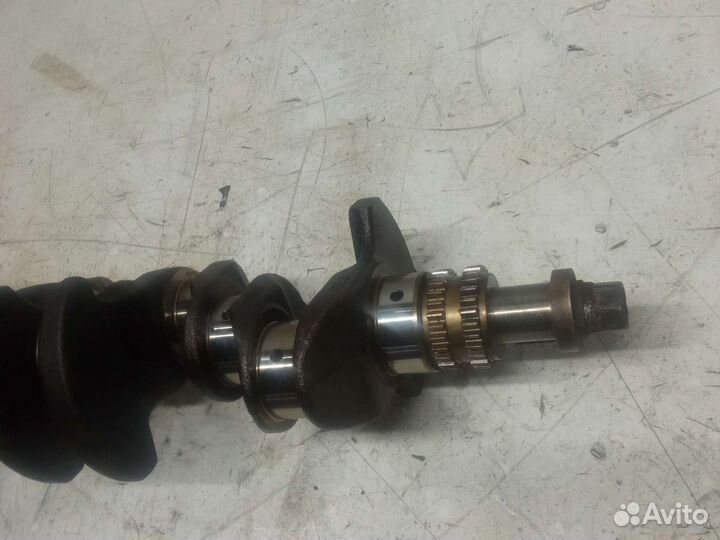 Коленчатый вал Hyundai/Kia G4KD