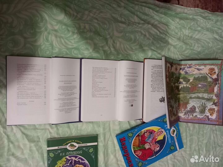 Детские книги, новые.8шт