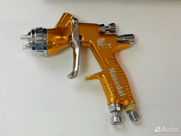 Краскопульт Devilbiss 1.3 Gti Pro