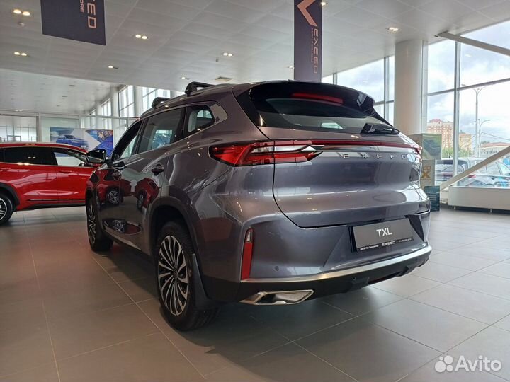 EXEED TXL 2.0 AMT, 2023
