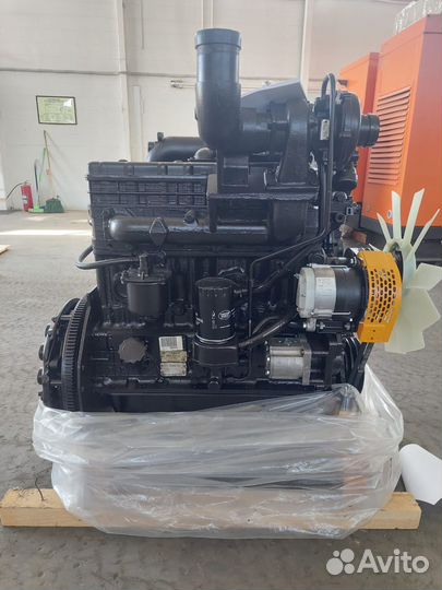 Двигатель Д245.5S2-3530