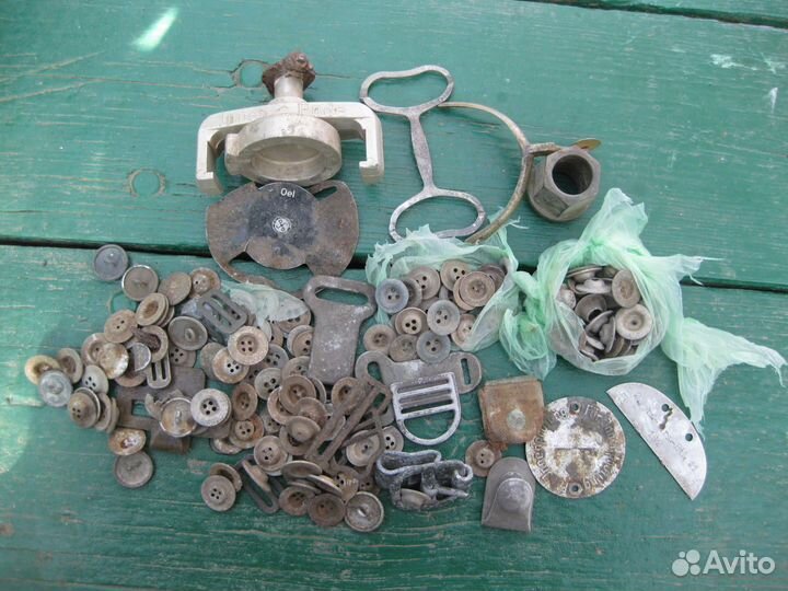 Фурнитура ВОВ