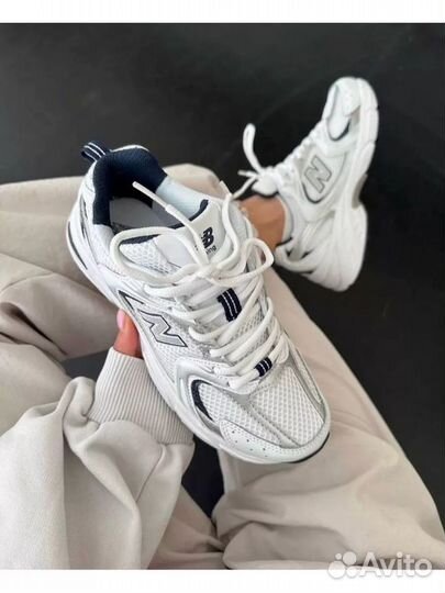 Кроссовки new balance 530 Lux