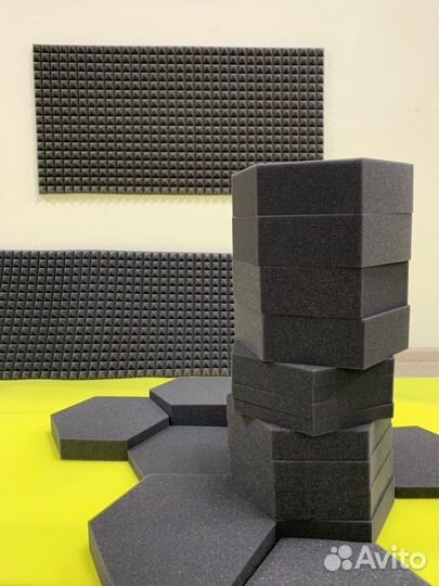 Акустический поролон