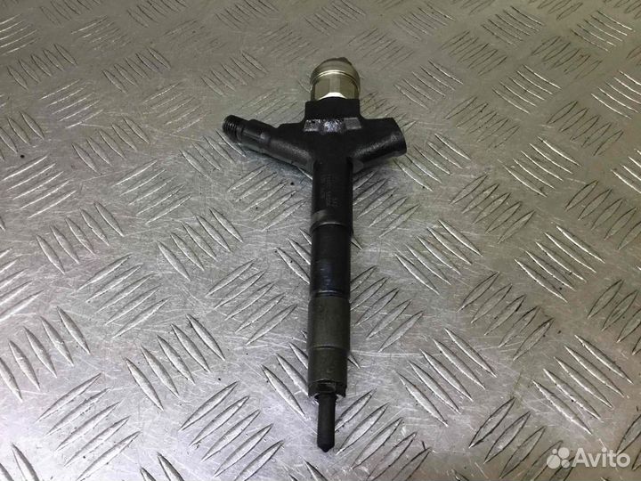 Форсунка Nissan Navara 166005x00a YD25ddti