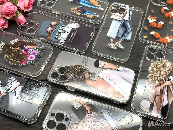 Чехол на iPhone