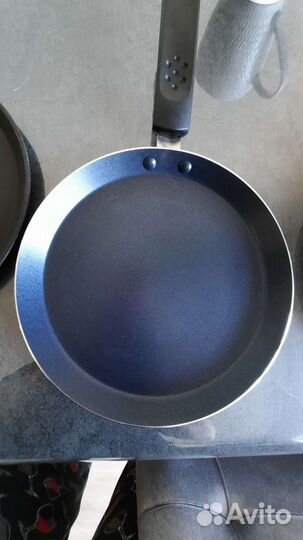 Сковорода блинная бу