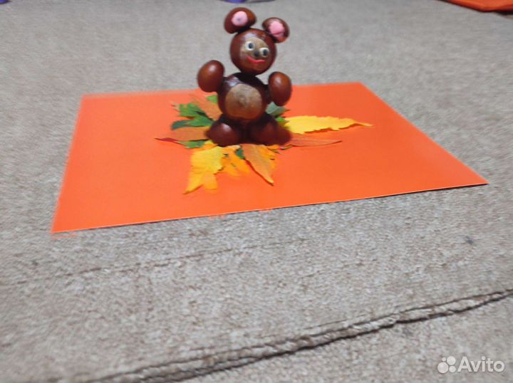 Поделка в садик