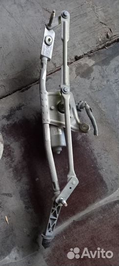 Трапеция дворников в сборе Вольво S80 (до 2006 г)