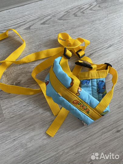 Вожжи для ребенка