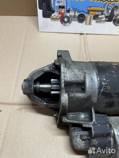 Стартер Audi 80 B3 1.8 PM 1991г
