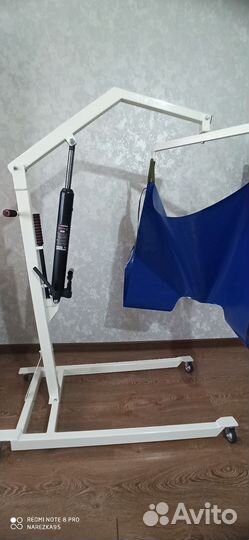 Подъемник для инвалидов