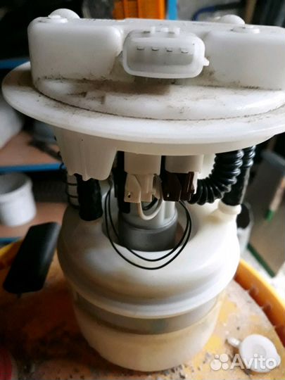 Топливный фильтр рено логан 2