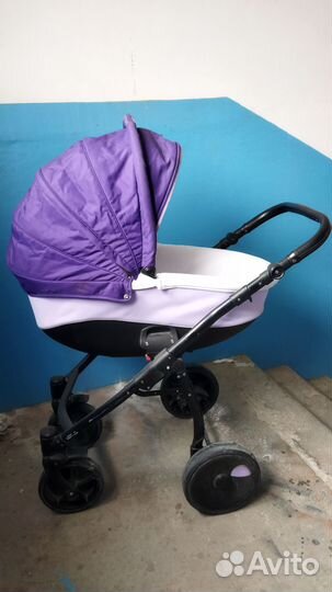 Коляска зима- лето
