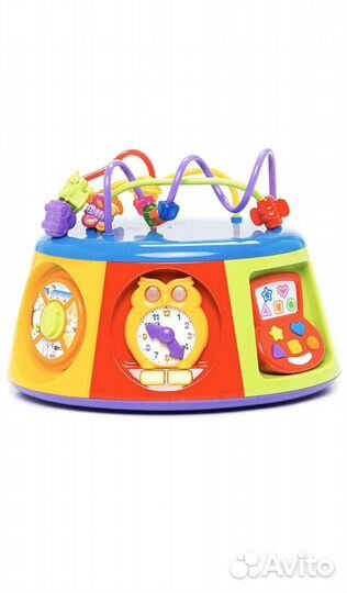 Развивающий центр Активный короб Kiddieland