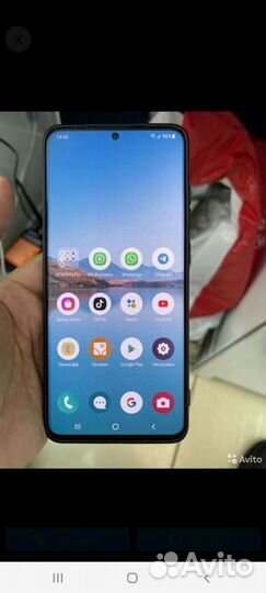 Samsung Galaxy S20 5G (Snapdragon 865), 12/128 ГБ