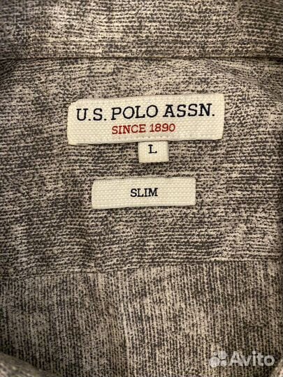 Рубашка U.S. Polo Assn