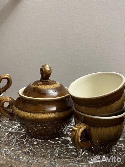 Посуда СССР