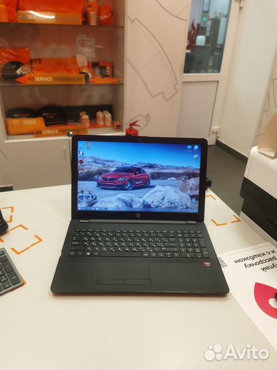 Игровой HP 12gb/1Tb/R7-3gb/R5-2gb