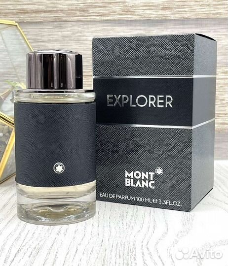 Mont Blanc Explorer