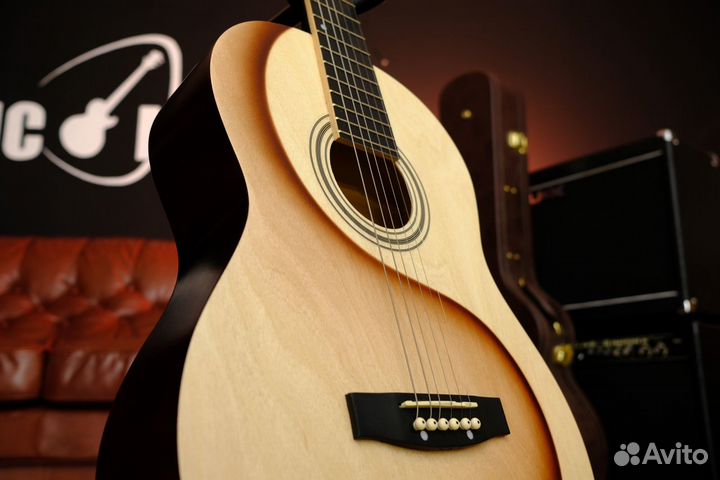Акустическая гитара Амистар + Аксессуары