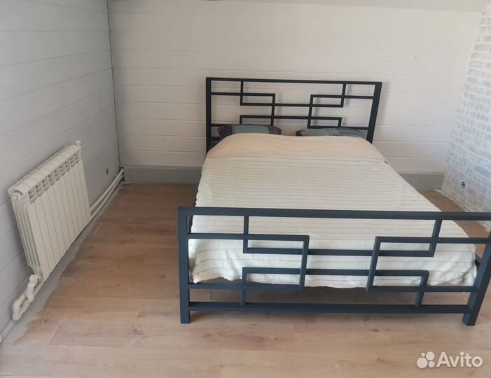 Кровать в стиле «лофт» новая 140х200