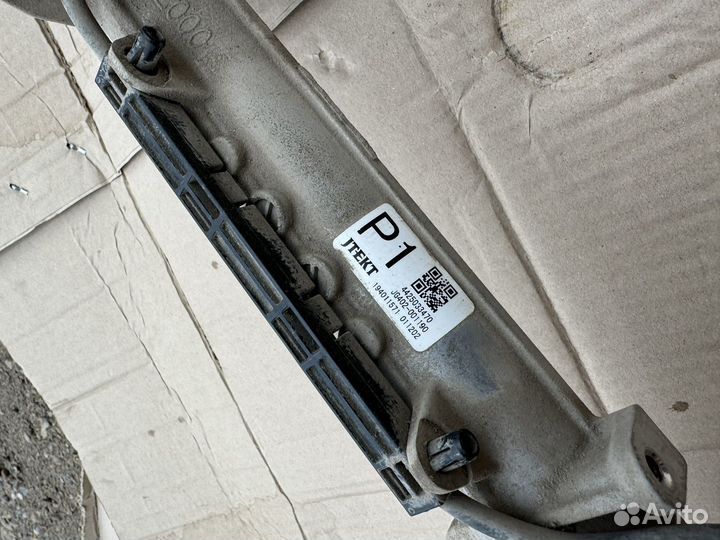 Рулевая рейка Lexus es7 2019 г