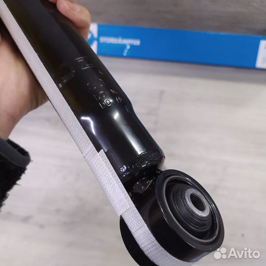 Амортизатор задний газовый Volkswagen Polo 5 (10)