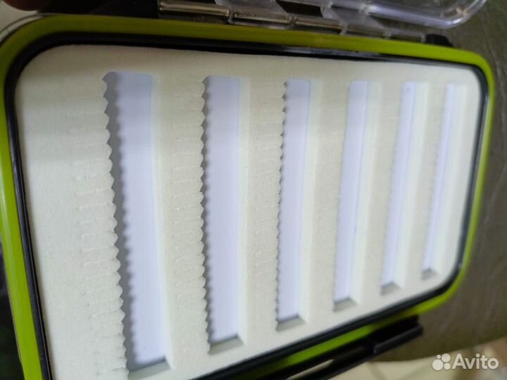 Коробочка для мормышек