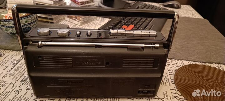 Sony cfm-145s