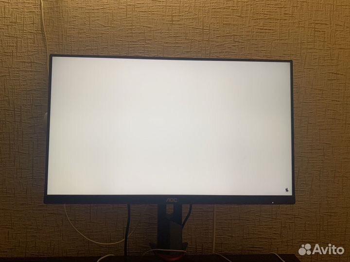 Монитор Aoc 75гц FullHD(1920x1080)