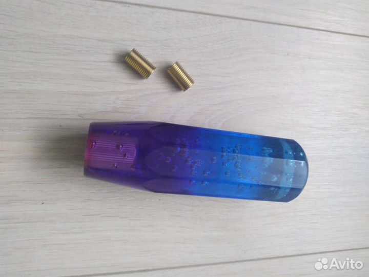 Ручка кпп под стекло