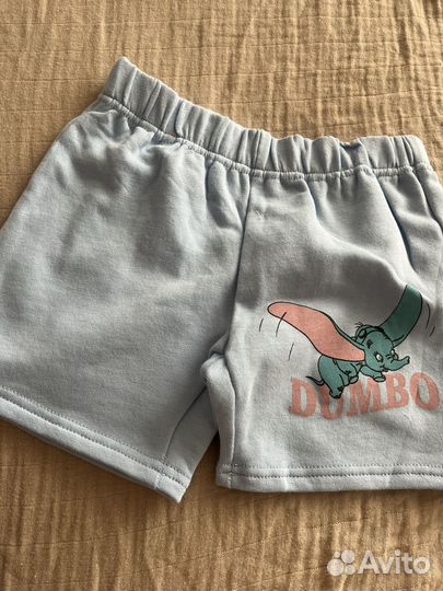 Комплект для девочки 74, 80, 86, 92, 98, 104 см