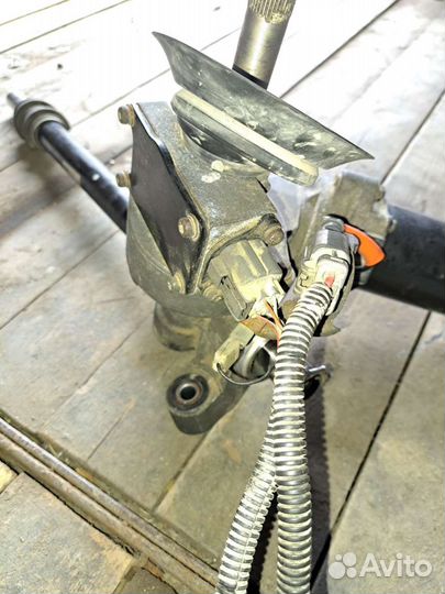 Рулевая рейка honda jazz