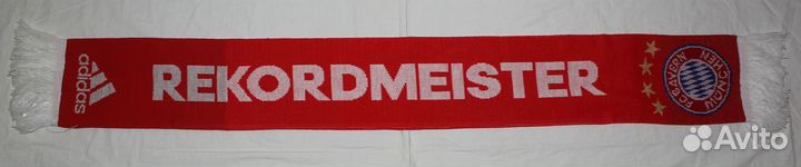 Шарф adidas F.C.bayern munchen