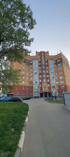 1-к. квартира, 40 м², 3/8 эт.