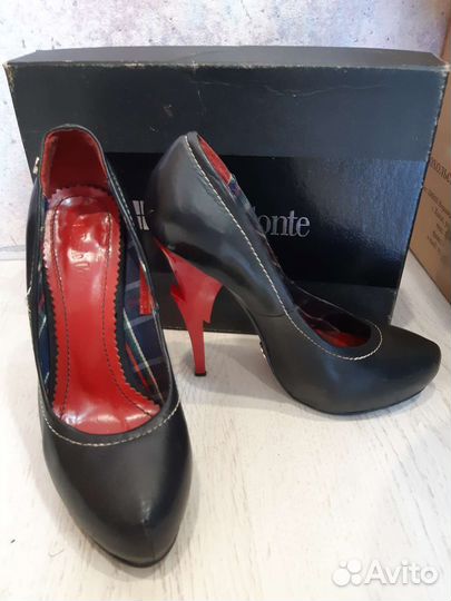 Туфли Paolo Conte