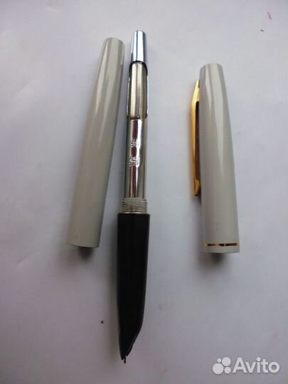 Ручка перьевая «Golden star» (1980-е гг.)