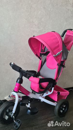 Велосипед трёхколёсный Carella Action trike