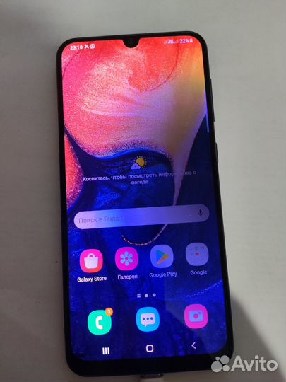 Samsung Galaxy A50, 6/64 ГБ