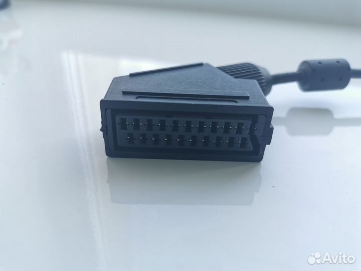 Переходник scart BN39-01154A для TV samsung