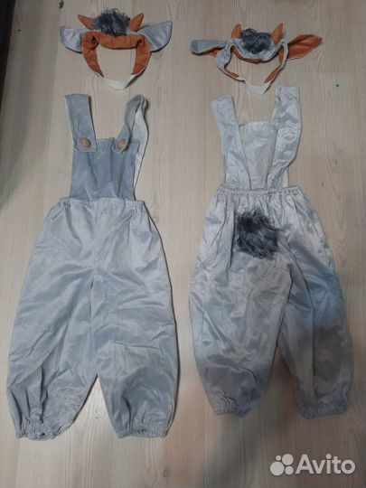 Карнавальные костюмы