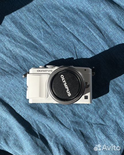 Olympus PEN E Pl6 kit 14-42mm