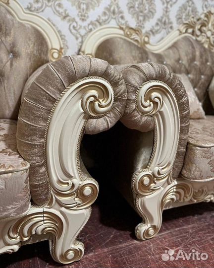 Мягкая мебель