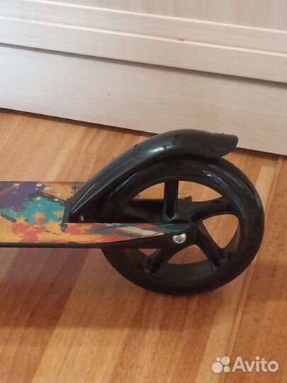 Самокат детский 2-колёсный