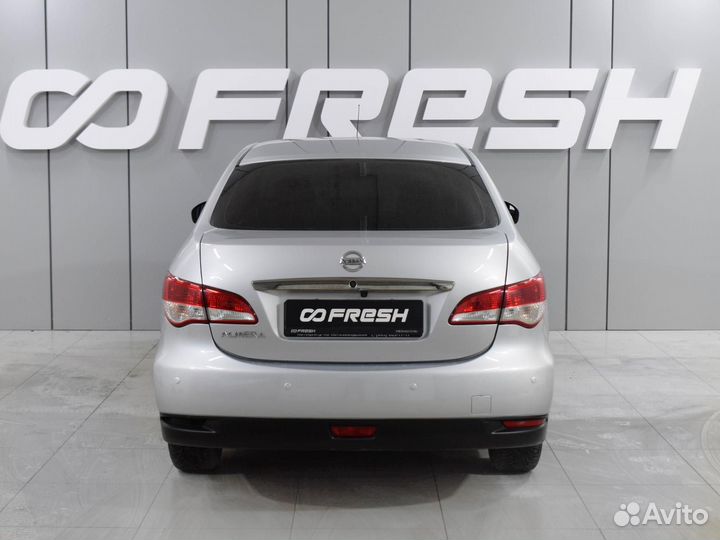 Nissan Almera 1.6 AT, 2014, 146 248 км