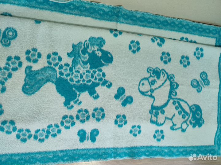 Одеяло детское