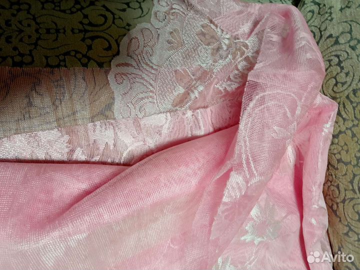 Шторы и тюль на кухню