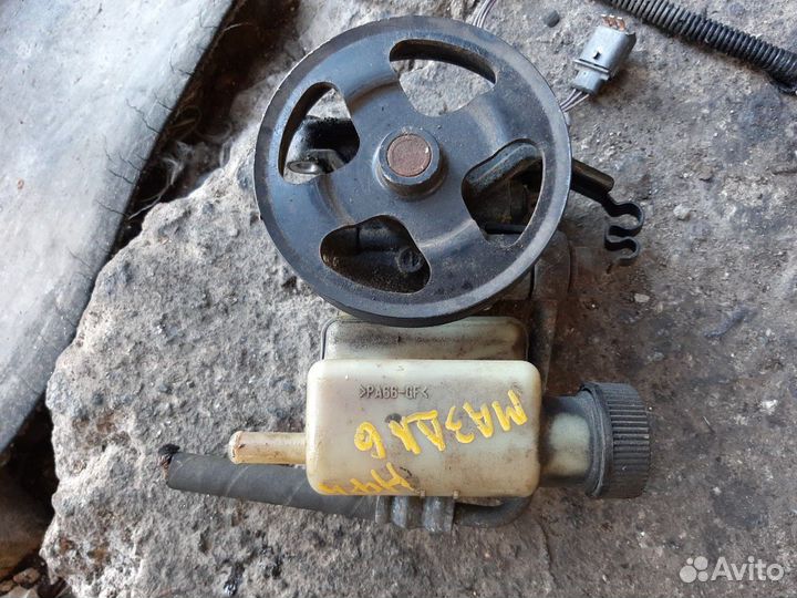 Насос гур Мазда 6 1.8i