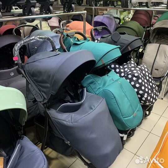 Детские коляски Новые